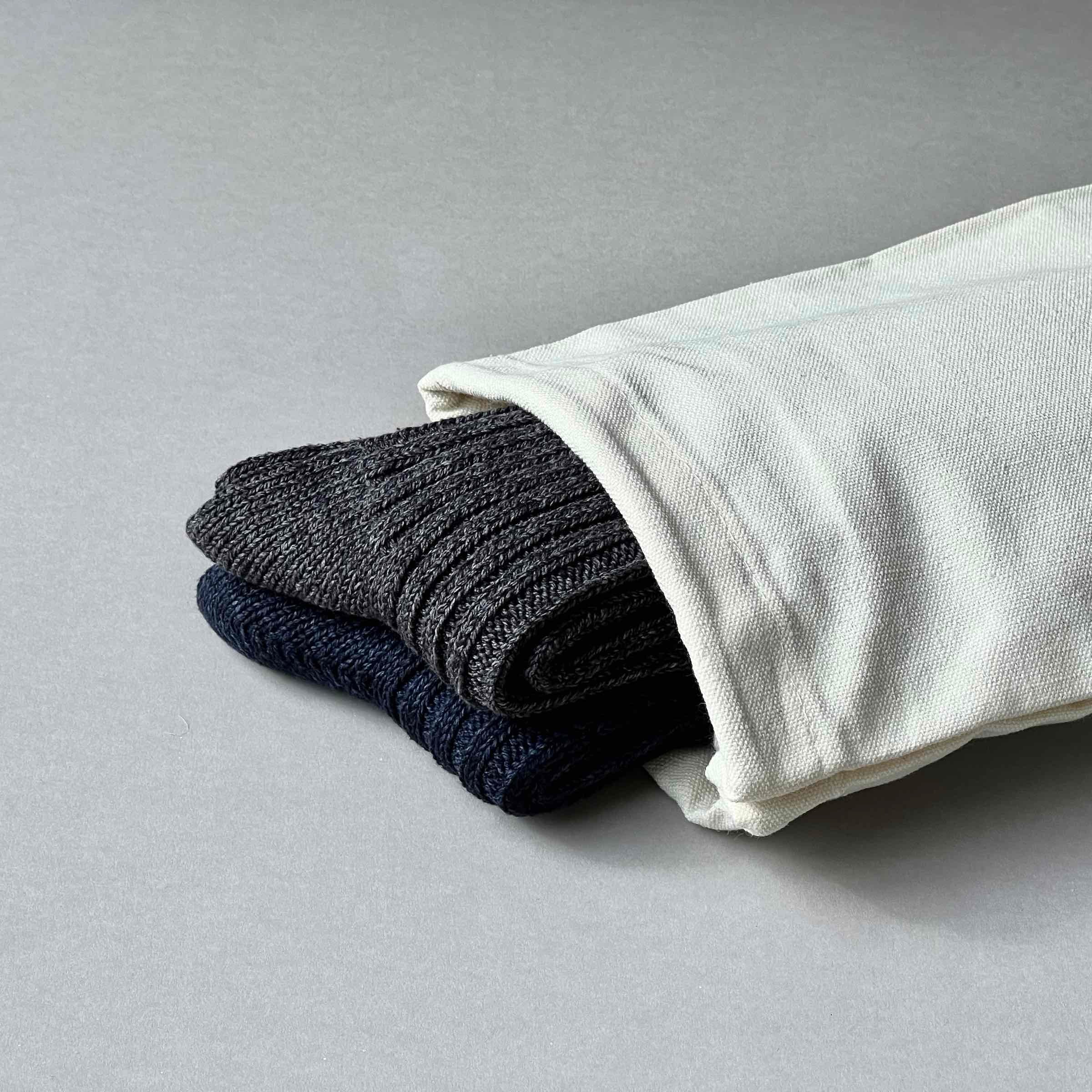 Cotton crew socks