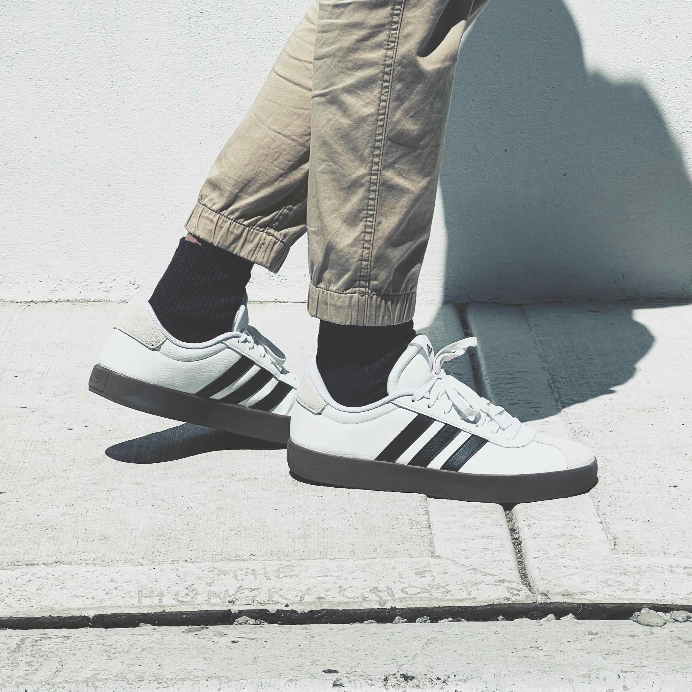 Cotton summer crew socks