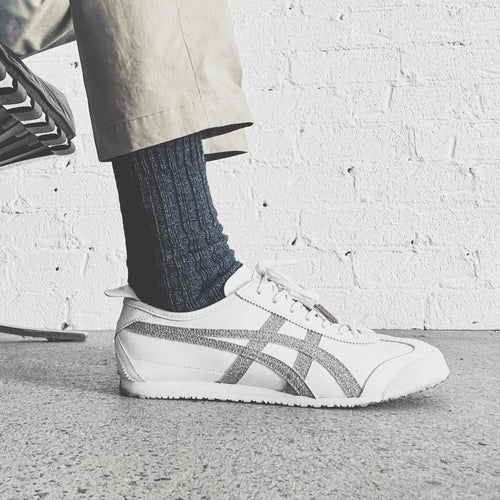 Cotton crew socks charcoal grey
