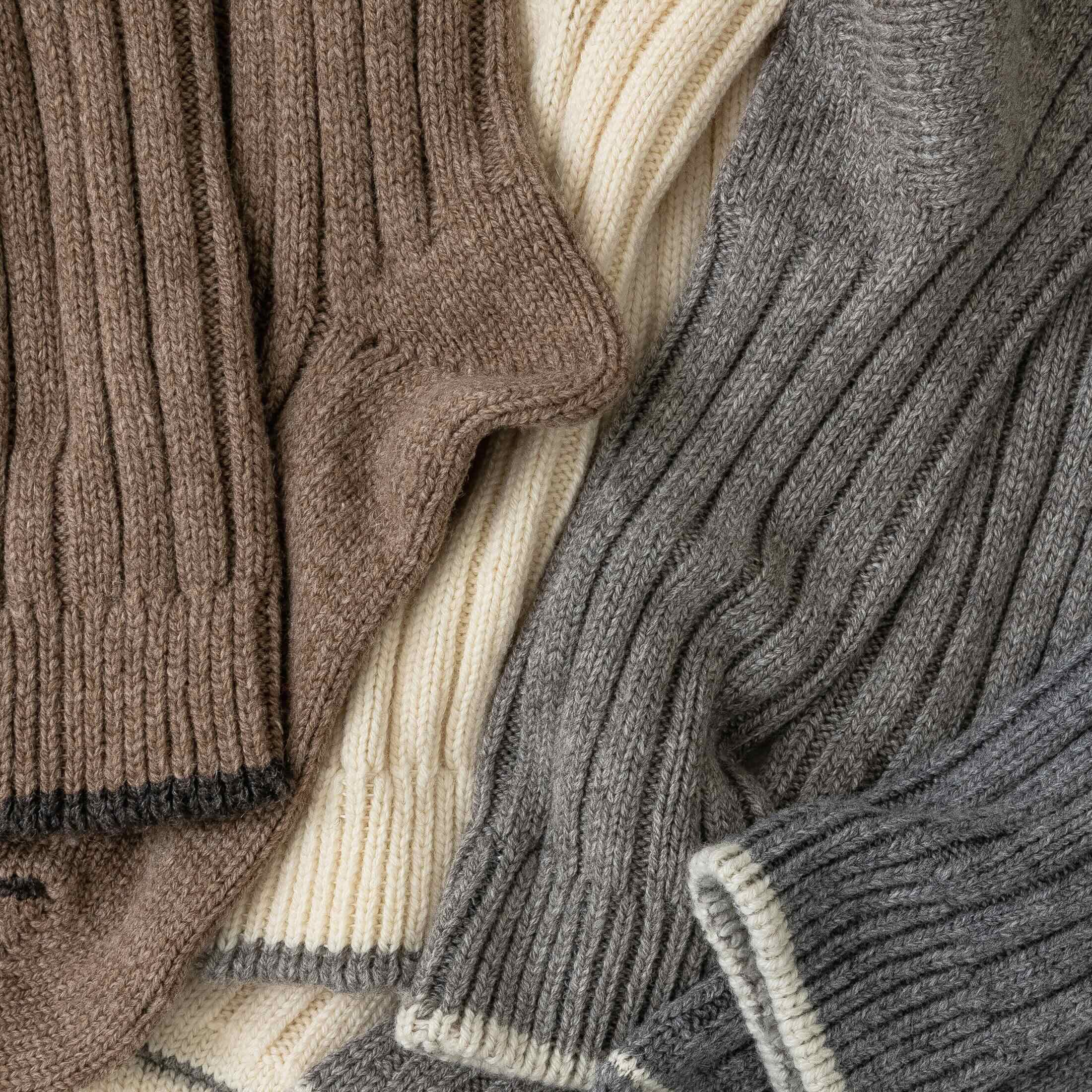 Thick wool socks